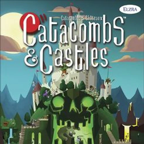 Catacombs & Castles 3 Catacombs & Castles