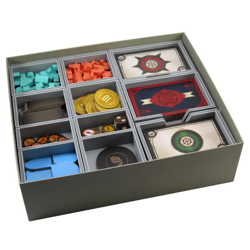 Box Insert: Scythe - Fenris & Wind Gambit 3 Box Insert: Scythe - Fenris & Wind Gambit