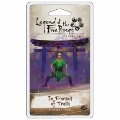 Legend Of The Five Rings: The Card Game - In Pursuit Of Truth