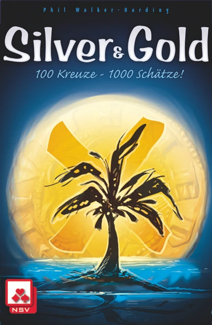 Silver & Gold 3 Silver & Gold