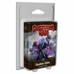 Summoner Wars ( Second Edition ): Shadow Elves Faction Deck