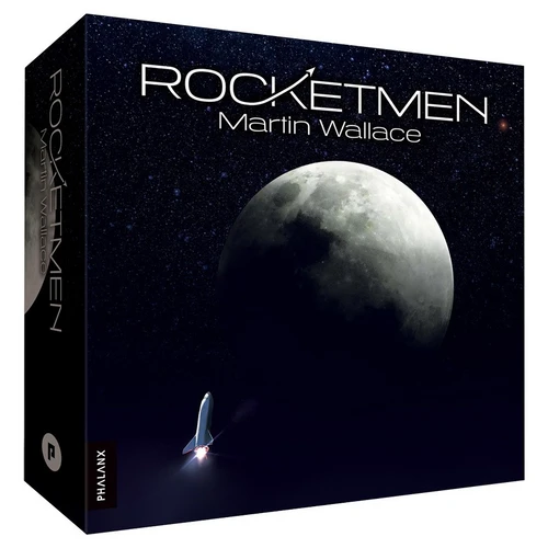 Rocketmen 3 Rocketmen