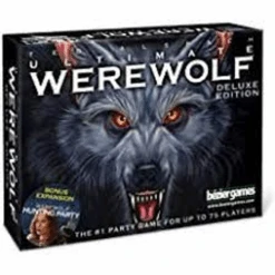 Ultimate Werewolf: Deluxe Edition