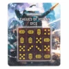 Warhammer 40k: Leagues Of Votann Dice -Card Game Store image 67334.1673556163