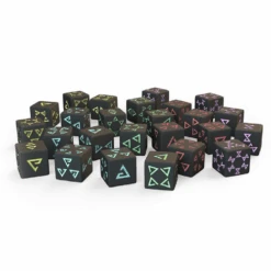 The Witcher: Old World – Additional Dice