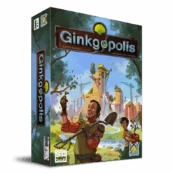Ginkgopolis
