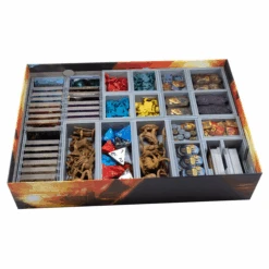 Box Insert: Kemet & Expansions
