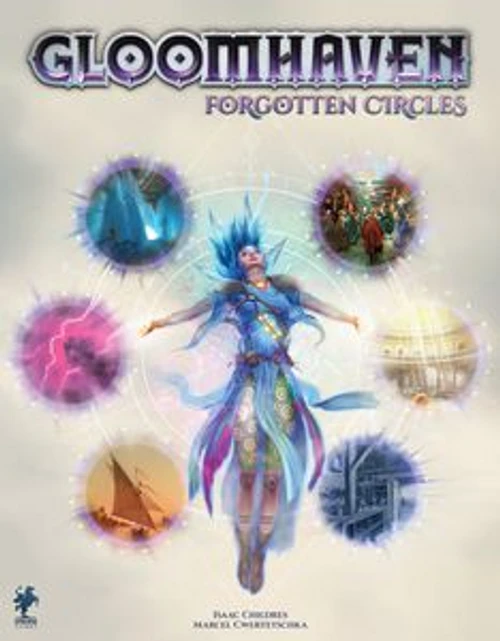Gloomhaven: Forgotten Circles 3 Gloomhaven: Forgotten Circles