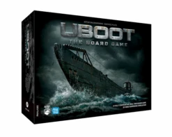 U-BOOT: The Board Game