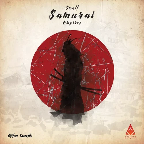 Small Samurai Empires 3 Small Samurai Empires