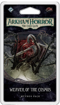 Arkham Horror: The Card Game - Weaver Of The Cosmos