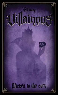 Villainous: Wicked To The Core (Dinged/Dented - 20% Off At Checkout)