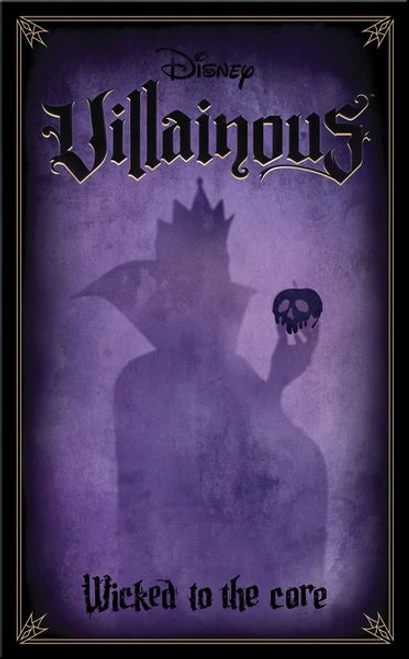 Villainous: Wicked To The Core (Dinged/Dented - 20% Off At Checkout) 3 Villainous: Wicked To The Core (Dinged/Dented - 20% Off At Checkout)