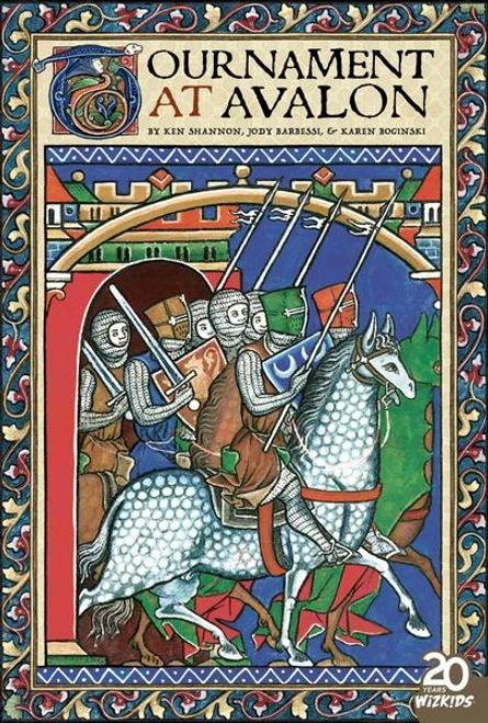 Tournament At Avalon 3 Tournament At Avalon