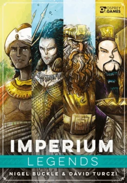 Imperium: Legends (Dinged/Dented - 20% Off At Checkout)