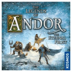 The Legends Of Andor: The Eternal Frost