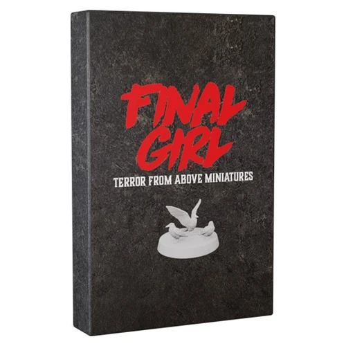 Final Girl: Birds Miniatures Pack 3 Final Girl: Birds Miniatures Pack