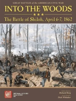 Into The Woods: The Battle Of Shiloh,April 6-7, 1862 (Dinged/Dented - 20% Off At Checkout)