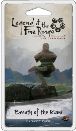 Legend Of The Five Rings: The Card Game - Breath Of The Kami