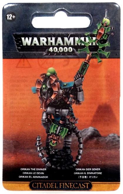 Orikan The Diviner 3 Orikan The Diviner