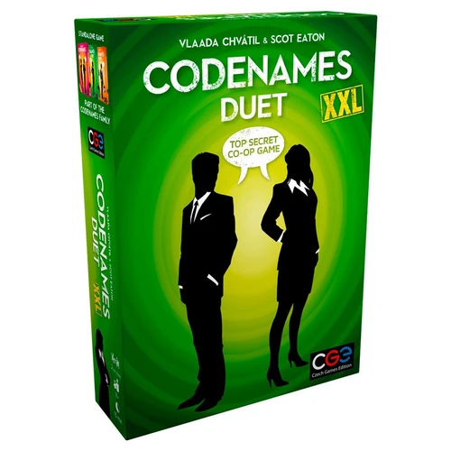 Codenames: Duet XXL 3 Codenames: Duet XXL
