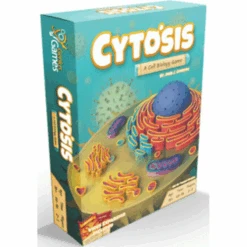 Cytosis: A Cell Biology Game