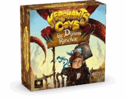 Merchants Cove: The Dragon Rancher