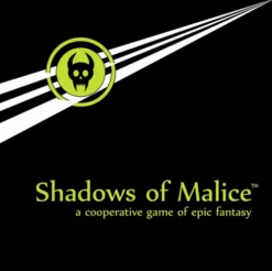 Shadows Of Malice Revised Edition