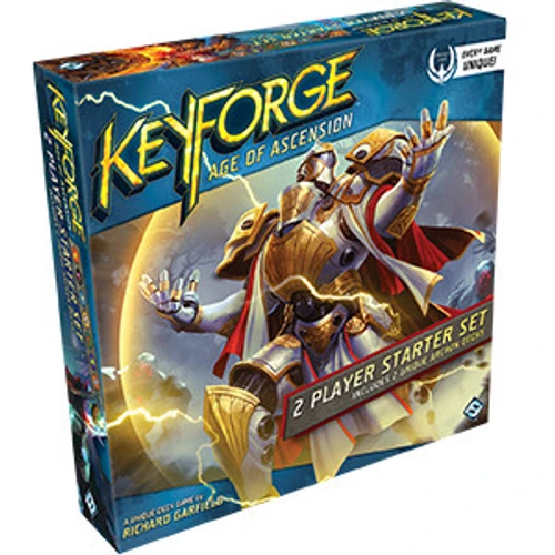 KeyForge: Age Of Ascension - Two-Player Starter Set 3 KeyForge: Age Of Ascension - Two-Player Starter Set