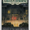 Arkham Horror: The Card Game - Murder At The Excelsior Hotel Scenario Pack