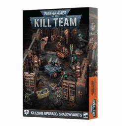 Kill Team: Killzone Upgrade: Shadowvaults