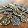 Libertalia: Winds Of Galecrest -Metal Doubloons -Card Game Store image 76115.1654270584