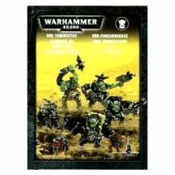 Ork Tankbustas