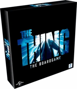 The Thing: The Boardgame