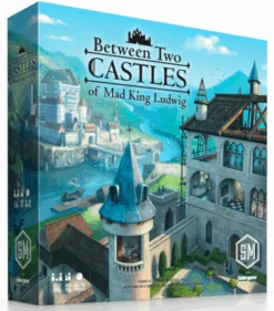Between Two Castles Of Mad King Ludwig