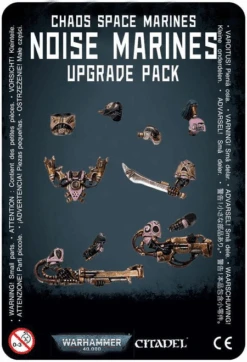 Noise Marines Upgrade Pack