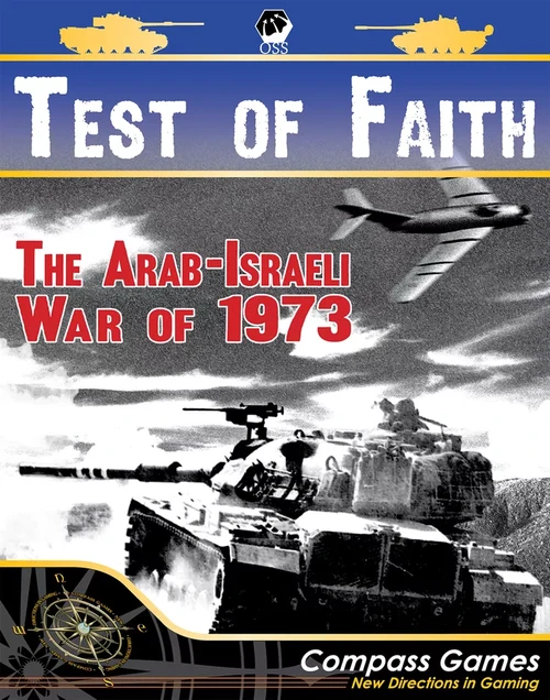 Test Of Faith: The Arab-Israeli War Of 1973 3 Test Of Faith: The Arab-Israeli War Of 1973