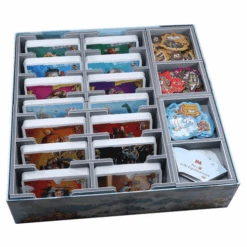 Box Insert: Imperial Settlers/Empires