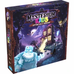Mysterium Kids: Captain Echo's Treasure (Dinged/Dented - 20% Off At Checkout)