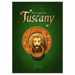 The Castles Of Tuscany (Dinged/Dented - 20% Off At Checkout)