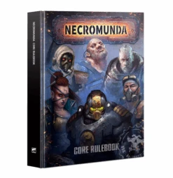 Necromunda: Rulebook (Eng)