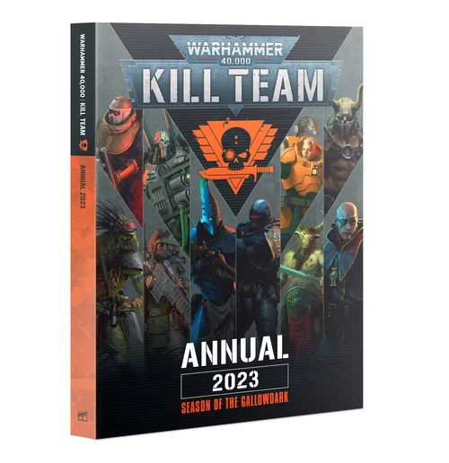 Kill Team: Annual 2023 (Eng) 3 Kill Team: Annual 2023 (Eng)