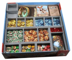 Box Insert: Quacks Of Quedlinburg & Expansion