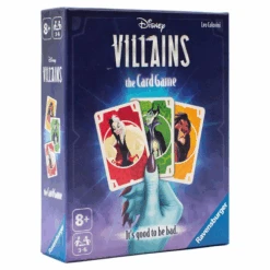 Disney Villains: The Card Game