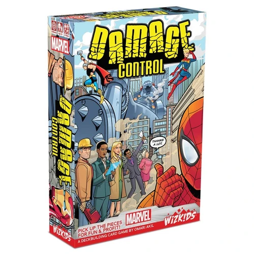 Marvel: Damage Control 3 Marvel: Damage Control
