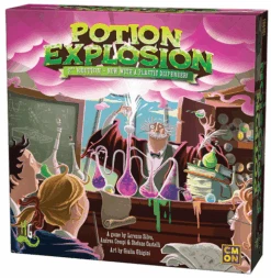 Potion Explosion ( Second Edition )