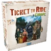 Ticket To Ride Europe: 15th Anniversary -Card Game Store image 83874.1649701989