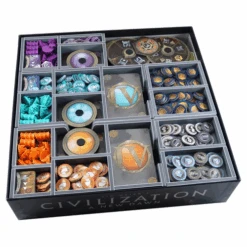 Box Insert: Civilization: A New Dawn