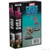 Marvel: Crisis Protocol - Klaw & M'Baku -Card Game Store image 84913.1689355889