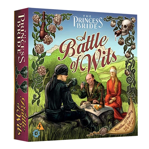 The Princess Bride: A Battle Of Wits 3 The Princess Bride: A Battle Of Wits